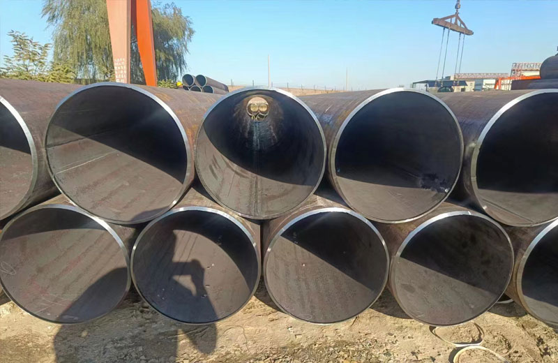 選擇優質厚壁直縫鋼管廠家，品質保障有保障