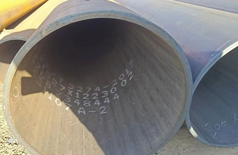 直縫鋼管D273×6用什么定額？解密好的選擇！